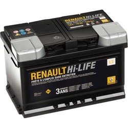 Renault Hi-Life Start-Stop EFB 6CT-70R