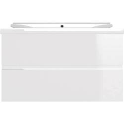 VidaXL Sink Cabinet with Built-in Basin 80 3071555