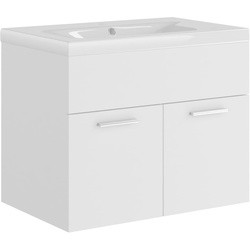 VidaXL Sink Cabinet with Built-in Basin 60 3070820