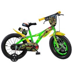 Dino Bikes Mutant Ninja Turtles 16