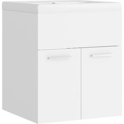 VidaXL Bathroom Sink Cabinet 41 3070811