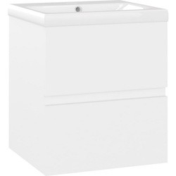 VidaXL Sink Cabinet with Built-in Basin 41 3071531