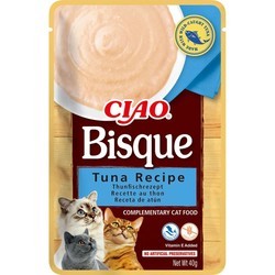 INABA Ciao Bisque Tuna 40 g