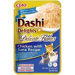 INABA Ciao Dashi Delights Chicken/Tuna 40 g