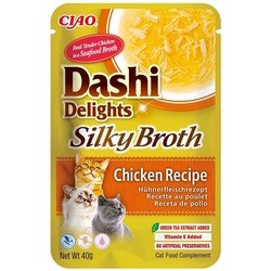 INABA Ciao Dashi Delights Silky Broth Chicken 40 g