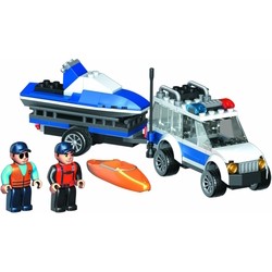 MEGA Bloks Beach Patrol 2421