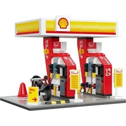 CaDa Shell Retail Station C66028W