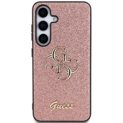 GUESS Glitter Script Big for Galaxy S25+