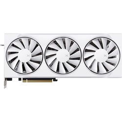 XFX Radeon RX 9070 XT Swift White