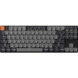 Keychron K1 White Backlight Banana Switch