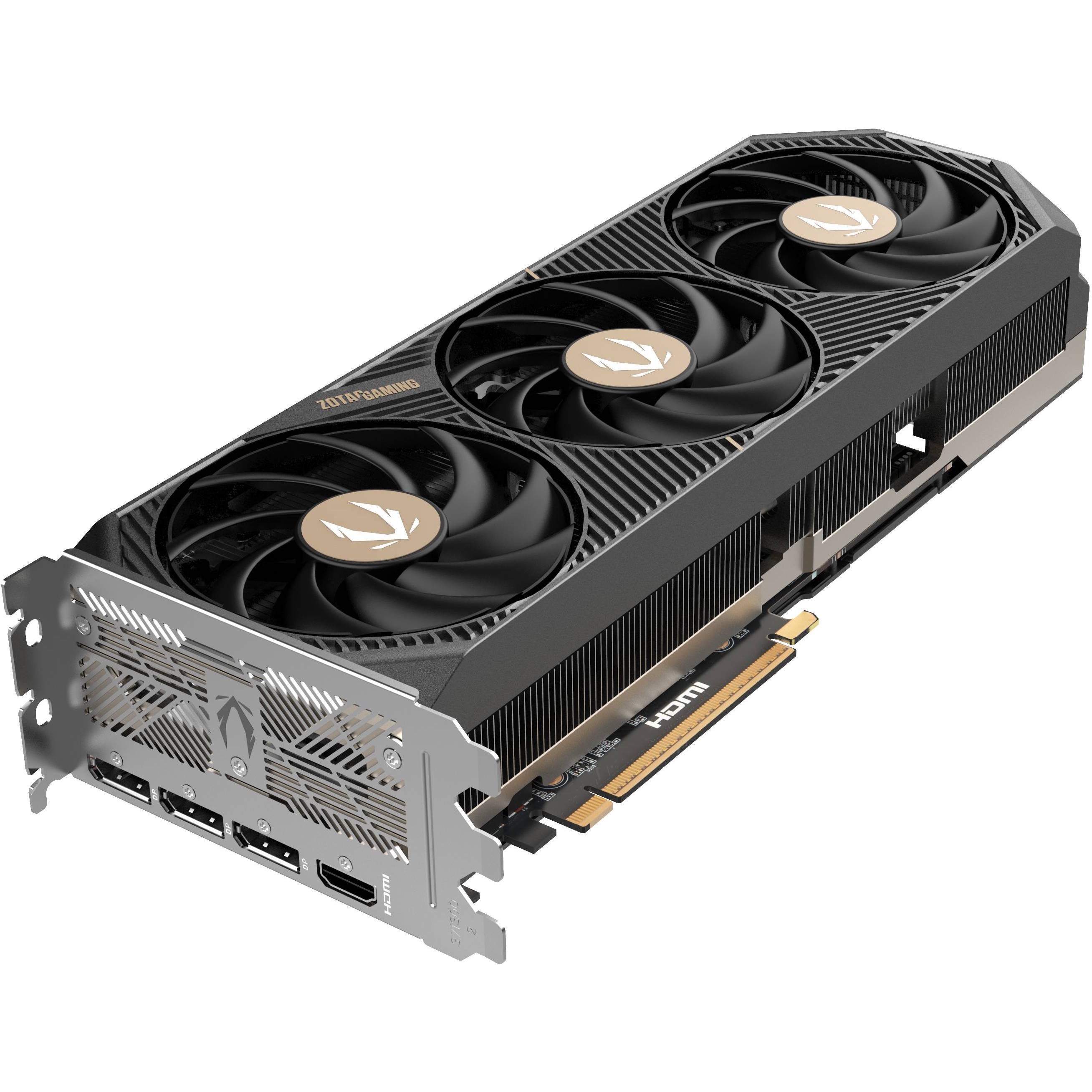 ZOTAC GeForce RTX 5080 SOLID CORE OC