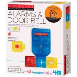 4M Alarms and Door Bell 00-06807