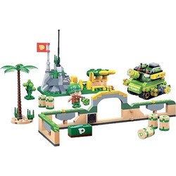 BanBao Military Training Area 6236