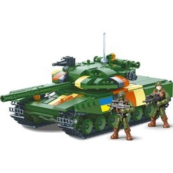 Limo Toy T-64BM Bulat KB-1132