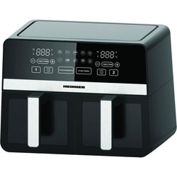 Heinner HAF-K10DB24BK
