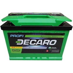 DECARO Profi 6CT-100L