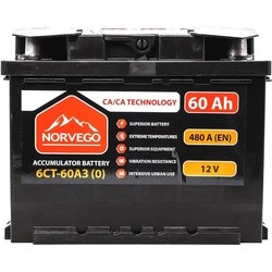 Norvego Standard 60R