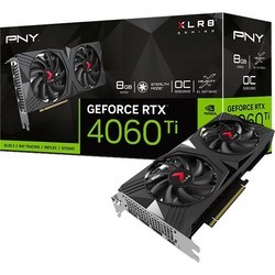 PNY GeForce RTX 4060 Ti 8GB Verto Overclocked Dual