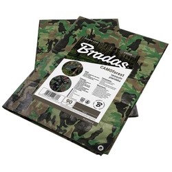 Bradas CAMOforest 90g 3x5
