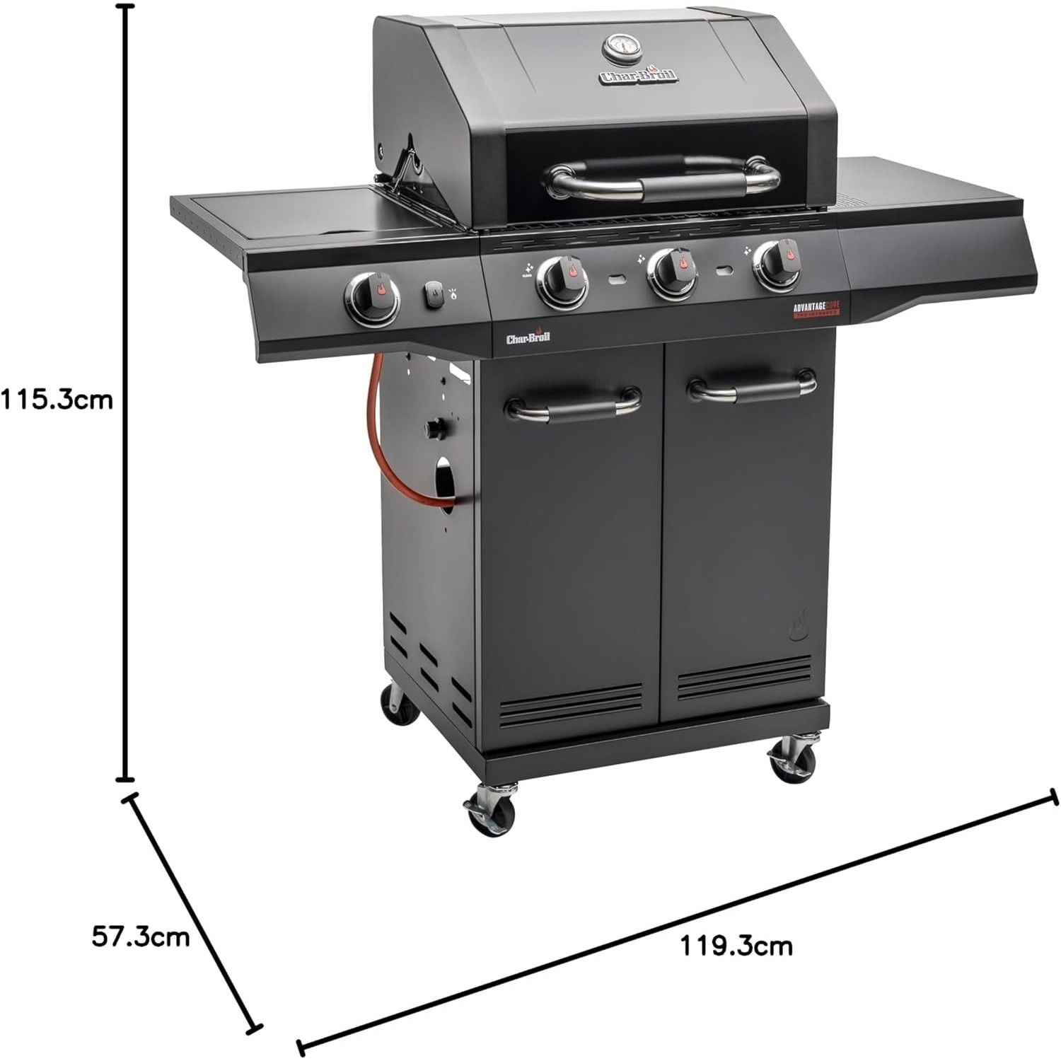Char-Broil Advantage CORE B 3