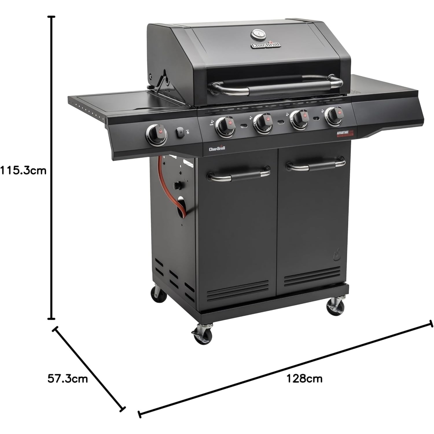 Char-Broil Advantage CORE B 4