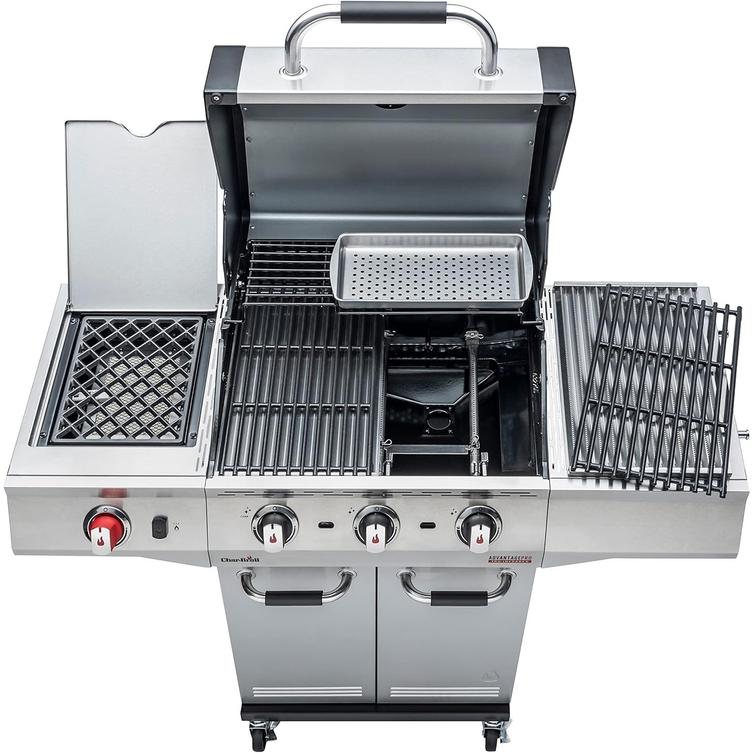 Char-Broil Advantage PRO S3