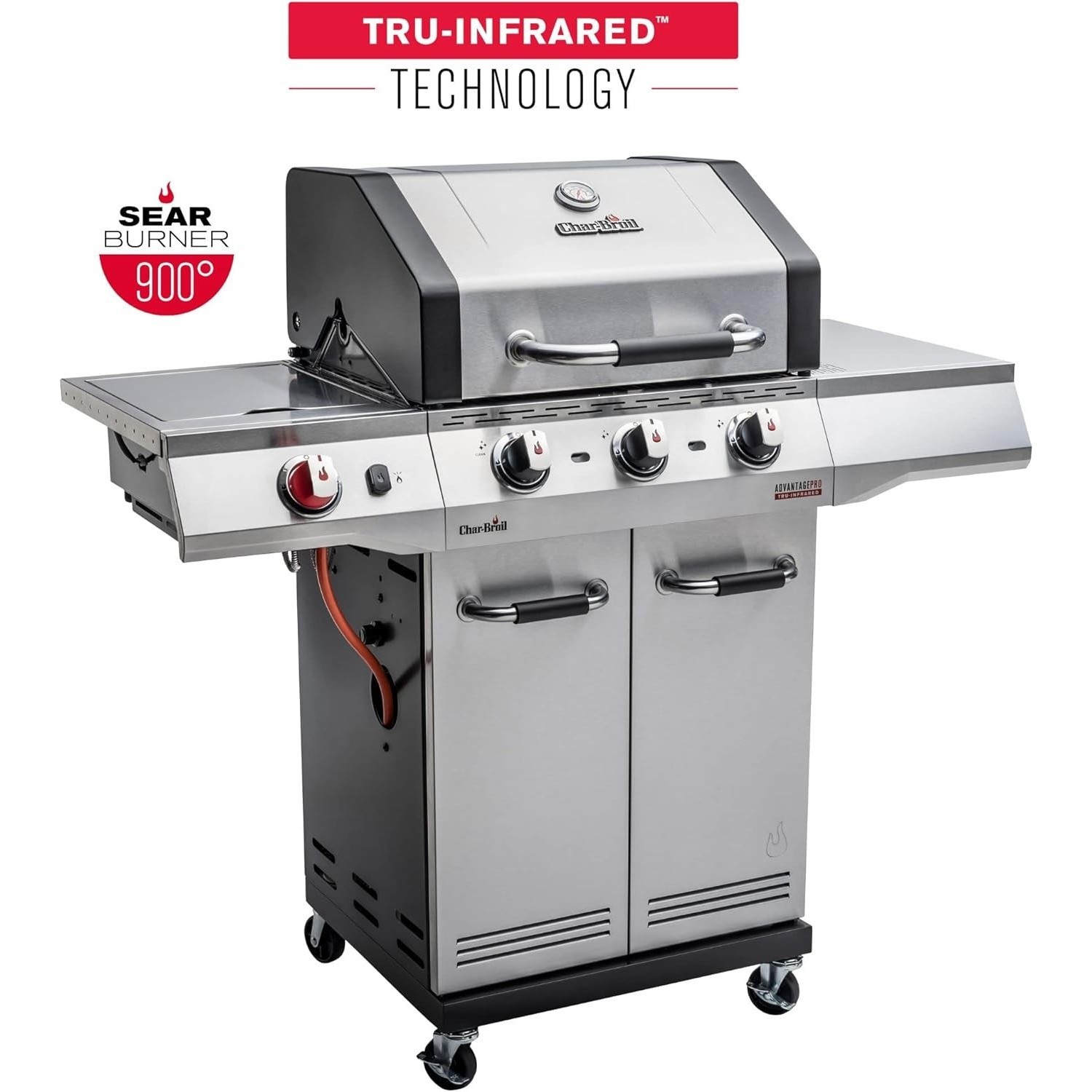 Char-Broil Advantage PRO S3