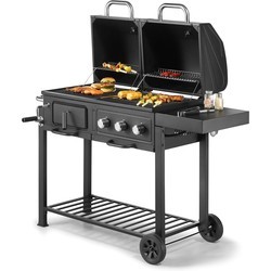 VonHaus Dual Fuel BBQ