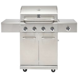 Kenmore 4-Burner Grill with Searing Side Burner