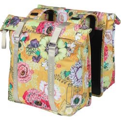 Basil Bloom Field Double Bag