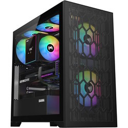 SAMA V Mesh SV-03 Black