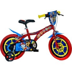 Dino Bikes Paw Patrol 14