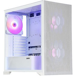 SAMA V Mesh SV-03 White