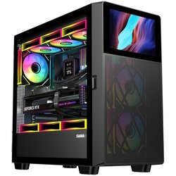 SAMA V Play 4367 Black