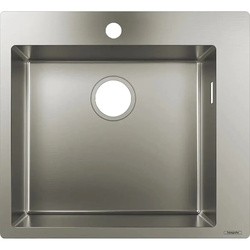 Hansgrohe Combi S71 43301801