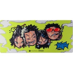 Keychron Desk Mat NINEGO Green