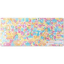 Keychron Desk Mat Graffiti Party