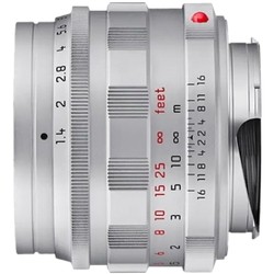 Leica 50mm f/1.4 ASPH II SUMMILUX-M