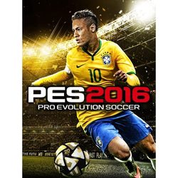 Konami Pro Evolution Soccer 2016