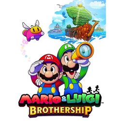 Nintendo Mario &amp; Luigi: Brothership