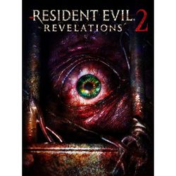 Capcom Resident Evil: Revelations 2