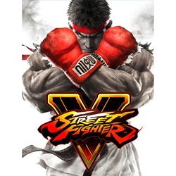 Capcom Street Fighter V
