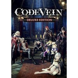 Namco Bandai Code Vein: Deluxe Edition