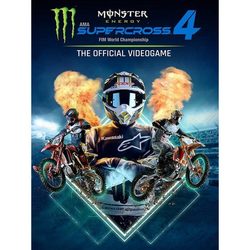 Milestone Monster Energy Supercross: The Official Videogame 4