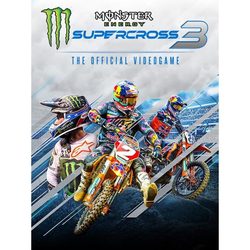 Milestone Monster Energy Supercross: The Official Videogame 3