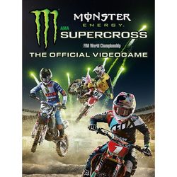 Milestone Monster Energy Supercross: The Official Videogame