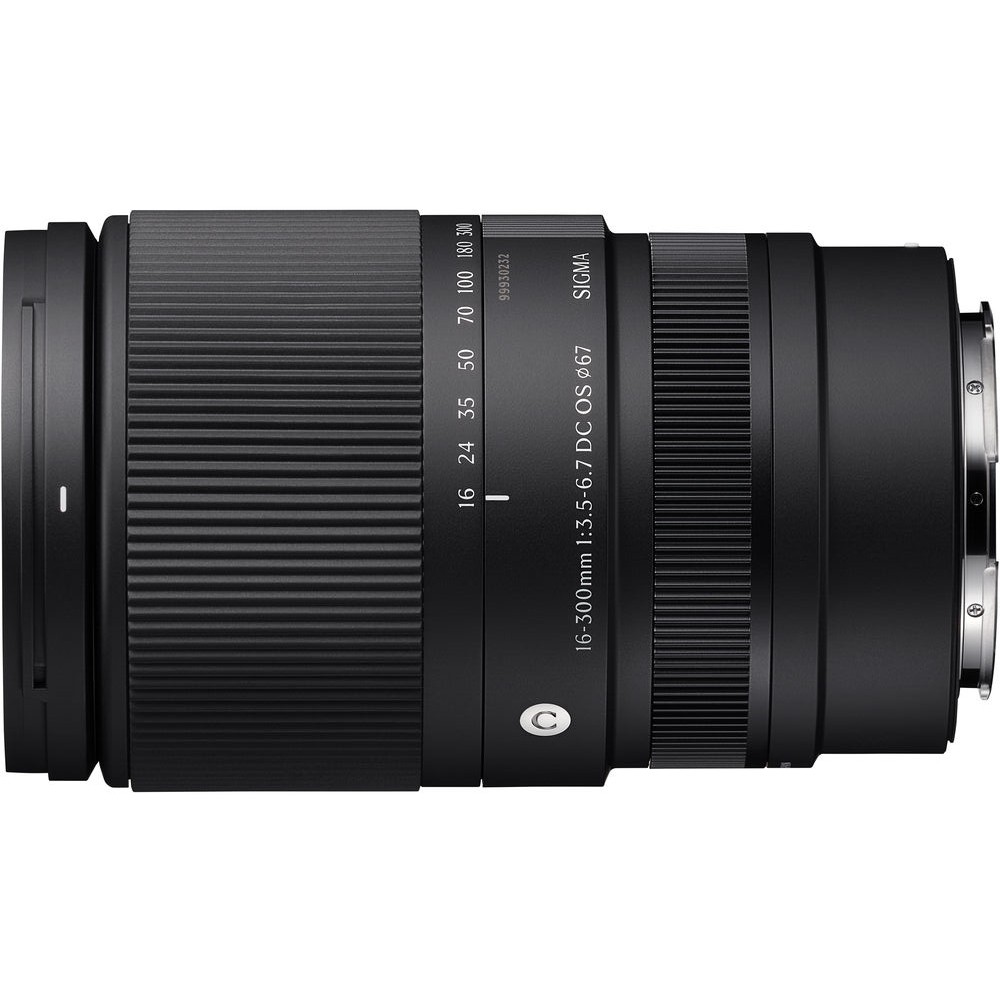 Sigma 16-300mm f/3.5-6.7 DC OS C