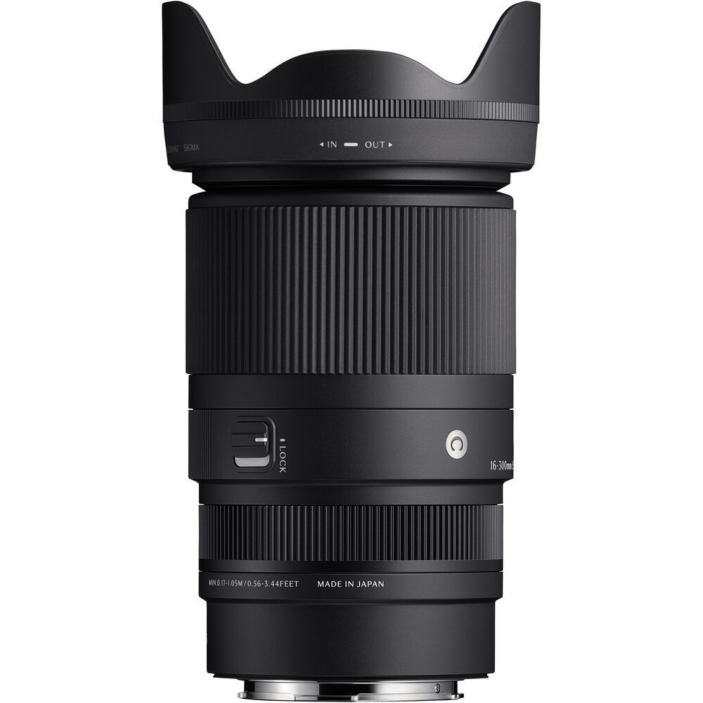 Sigma 16-300mm f/3.5-6.7 DC OS C