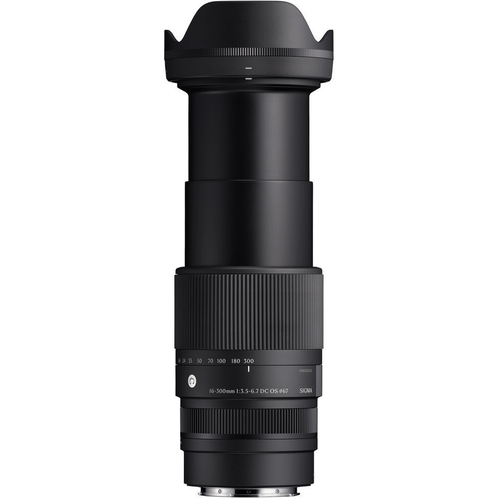 Sigma 16-300mm f/3.5-6.7 DC OS C