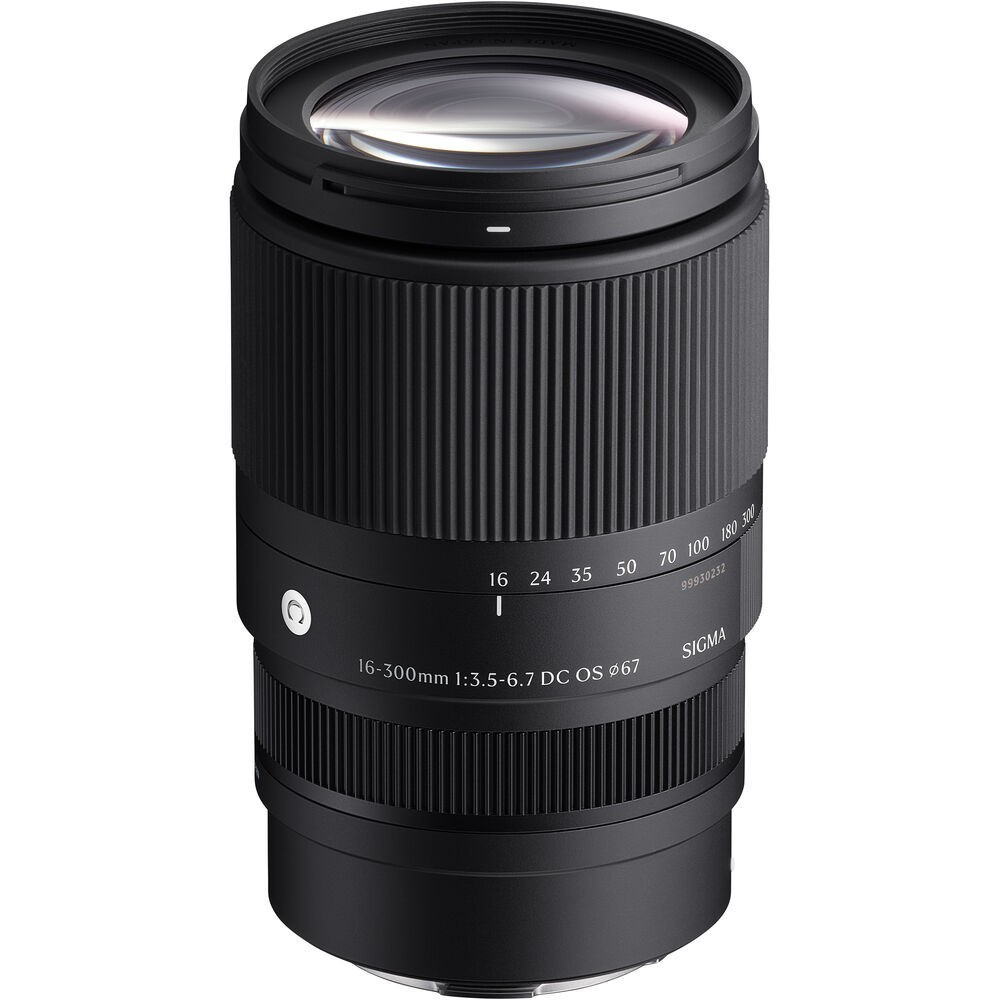 Sigma 16-300mm f/3.5-6.7 DC OS C